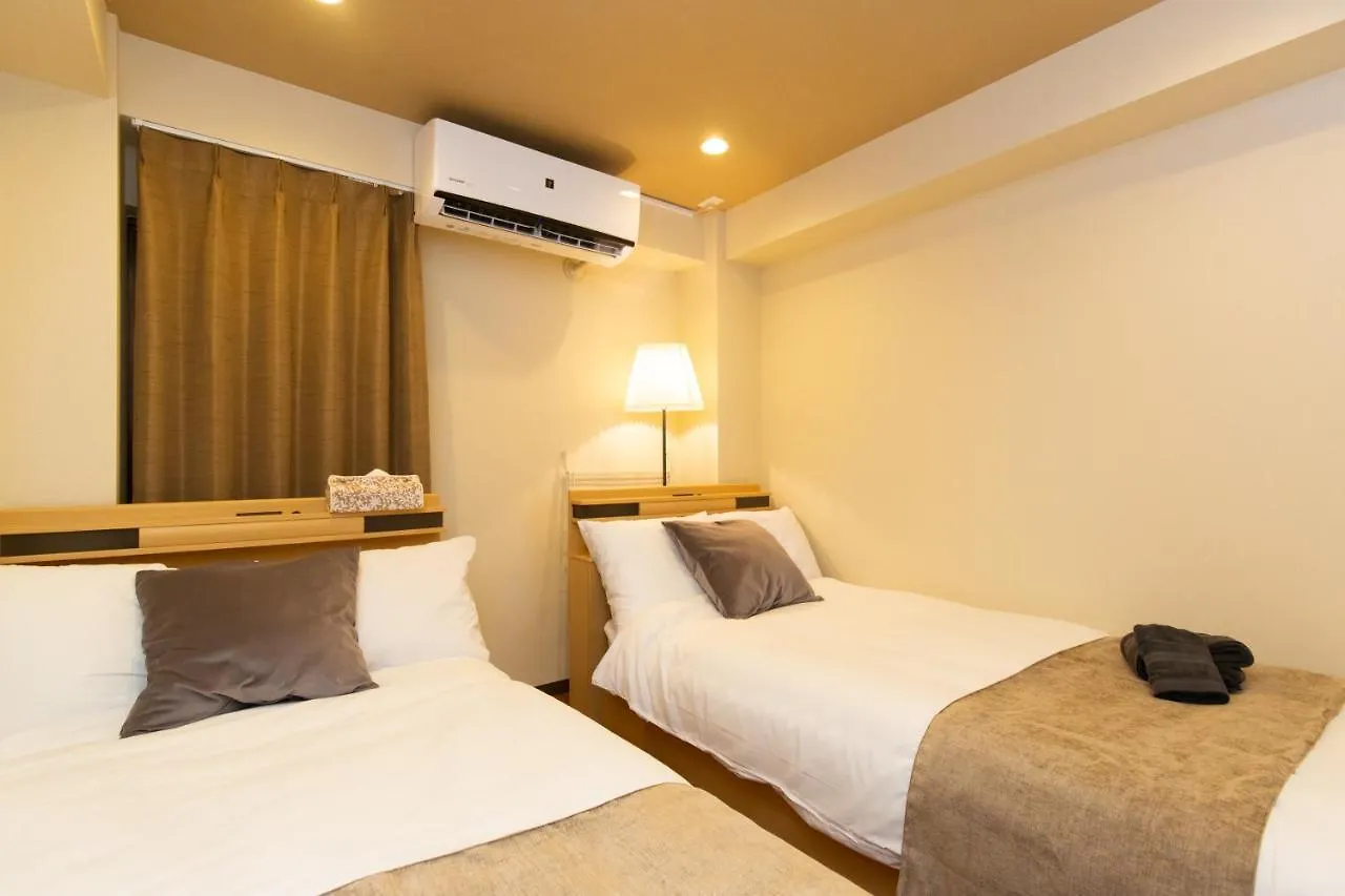 唐沢ホテル Karasawa-Hotel Tokyo Apartment