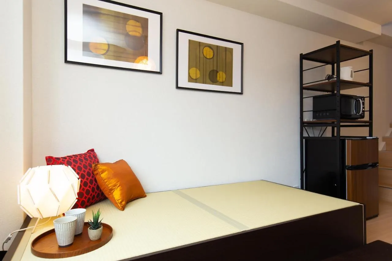 Apartment 唐沢ホテル Karasawa-Hotel Tokyo