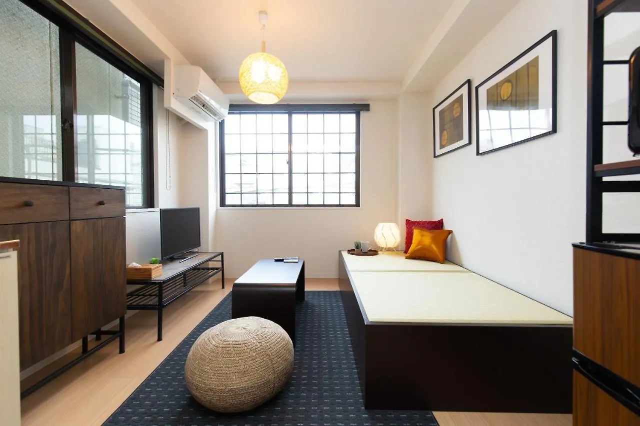 唐沢ホテル Karasawa-Hotel Tokyo Apartment