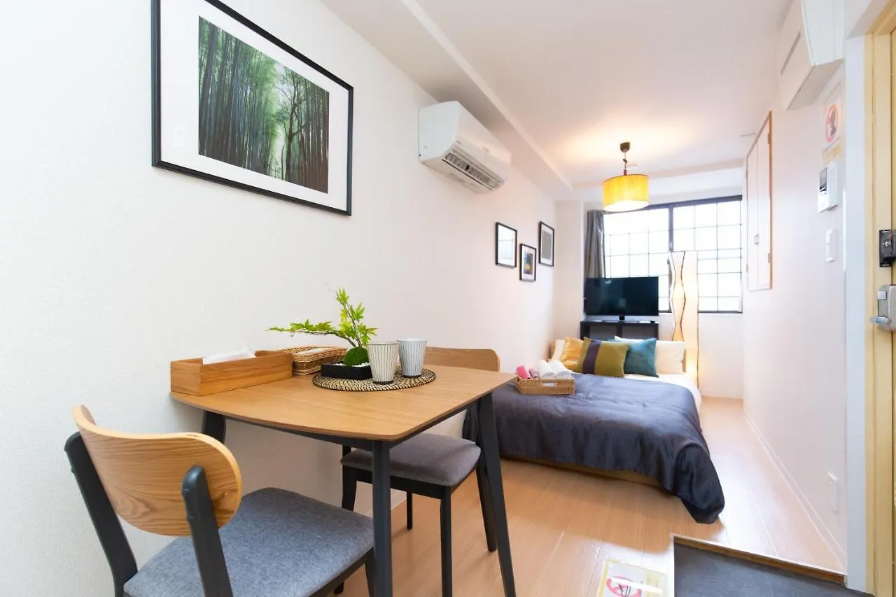唐沢ホテル Karasawa-Hotel Tokyo Apartment