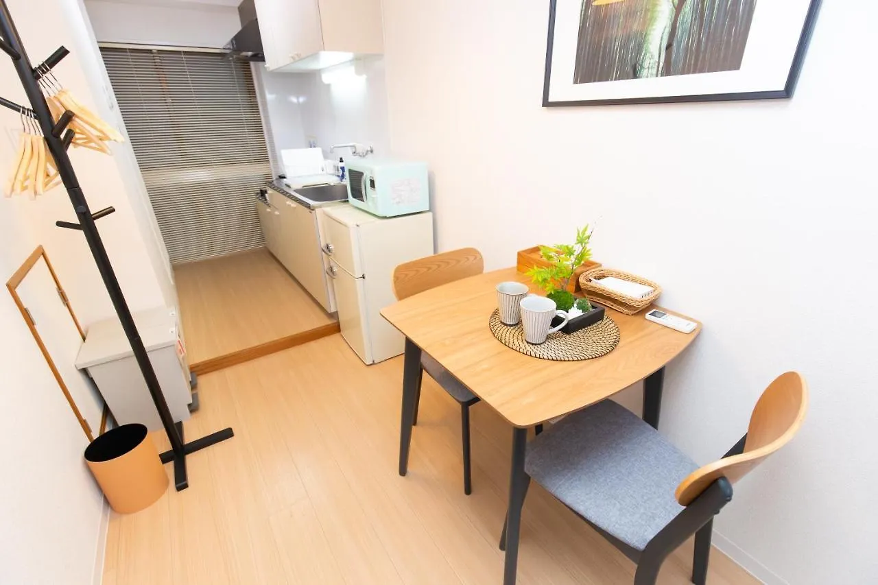 唐沢ホテル Karasawa-Hotel Tokyo Apartment