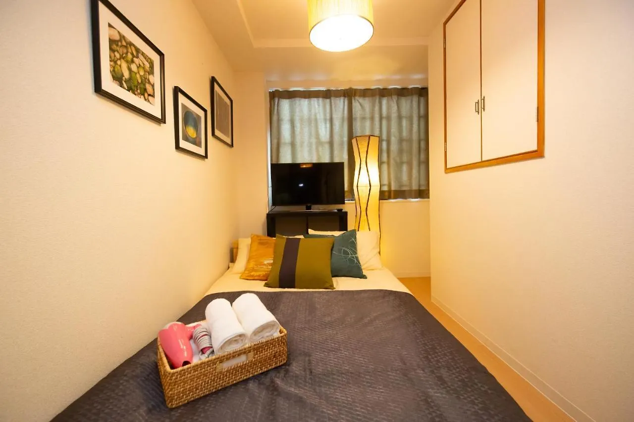 Apartment 唐沢ホテル Karasawa-Hotel Tokyo Japan
