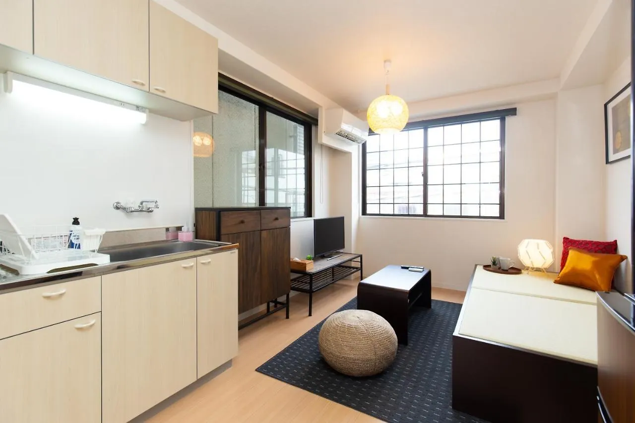 Apartment 唐沢ホテル Karasawa-Hotel Tokyo Japan