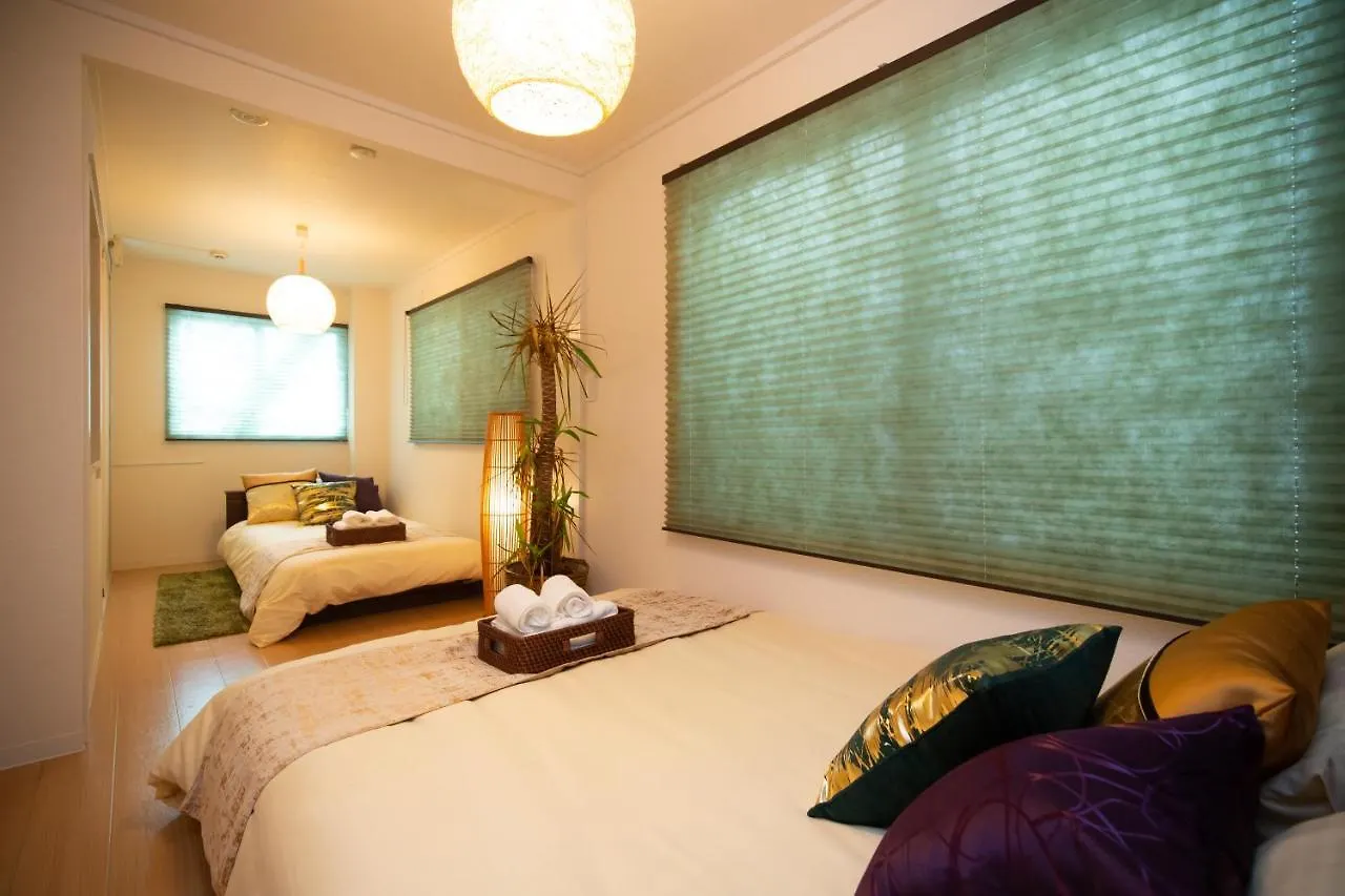Apartment 唐沢ホテル Karasawa-Hotel Tokyo